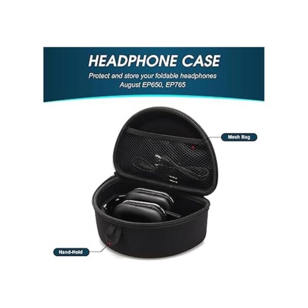 August Funda para auriculares de August EP650 EP640 y_2