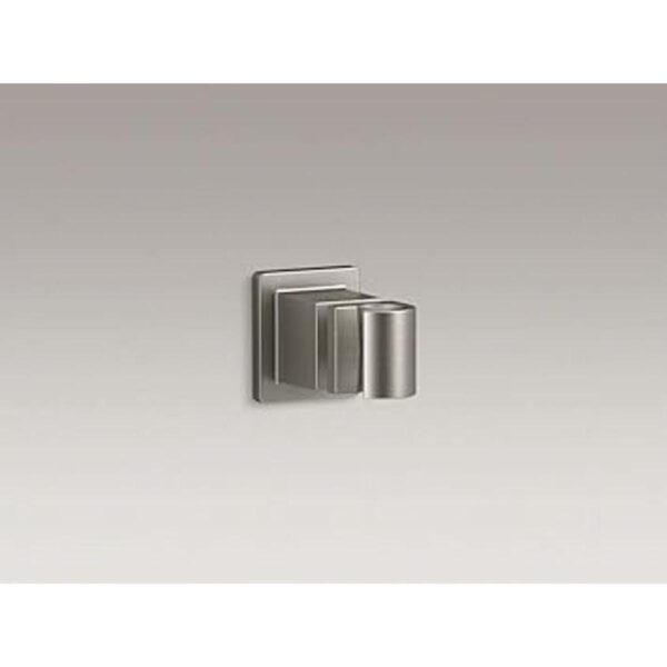 KOHLER K98348BN Soporte de pared ajustable níquel_2