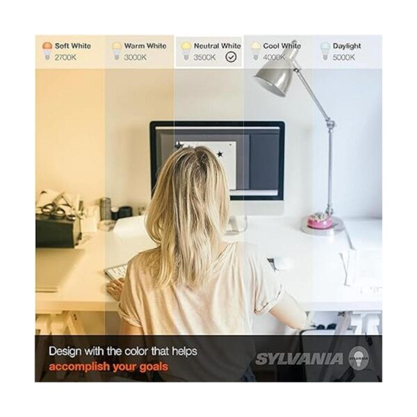 LEDVANCE Bombilla LED base media._6