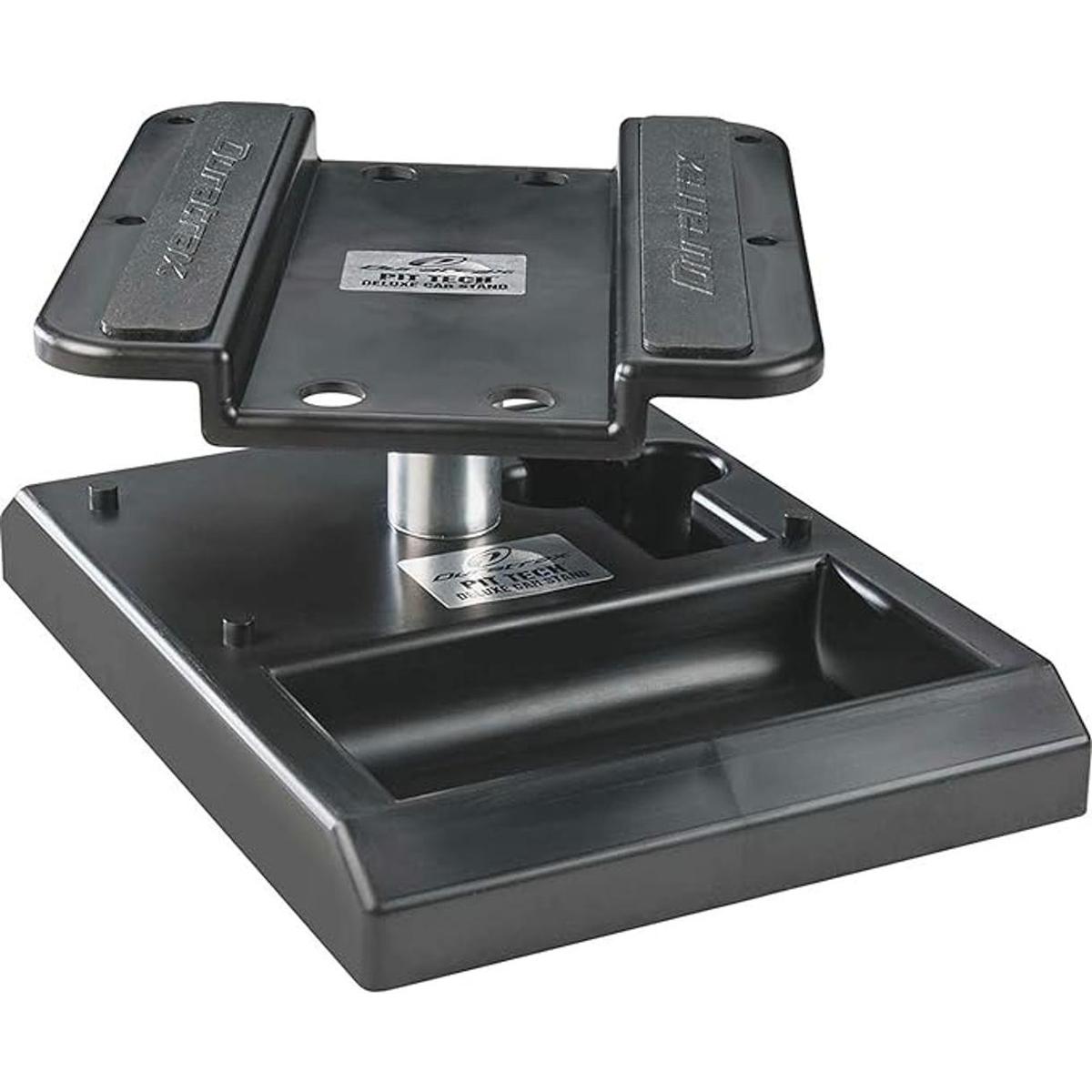 Soporte para autos de lujo Pit Tech de Associated
