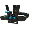 Arnés de pecho para cámaras GoPro Equipo de correas_3