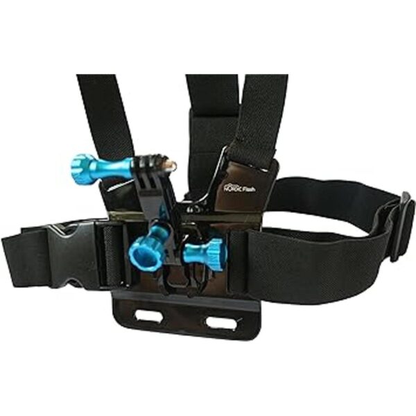 Arnés de pecho para cámaras GoPro Equipo de correas_3