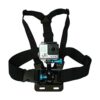 Arnés de pecho para cámaras GoPro Equipo de correas_1