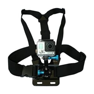 Arnés de pecho para cámaras GoPro Equipo de correas_1