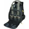 Custom Leathercraft Mochila con luces y 53 bolsillos_2