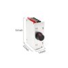 RioRand PWM DC controlador de velocidad del motor_2