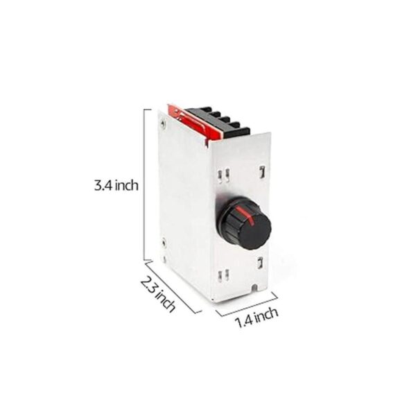 RioRand PWM DC controlador de velocidad del motor_2