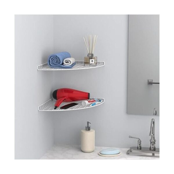 ClosetMaid Organizador de estantes esquineros 8282_3