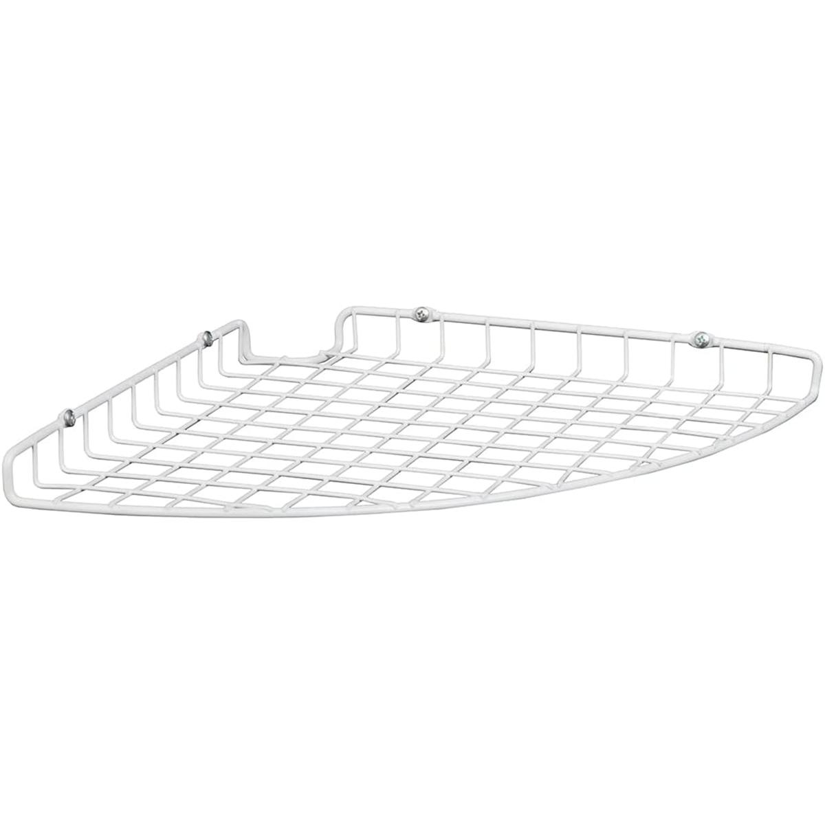 ClosetMaid Organizador de estantes esquineros 8282