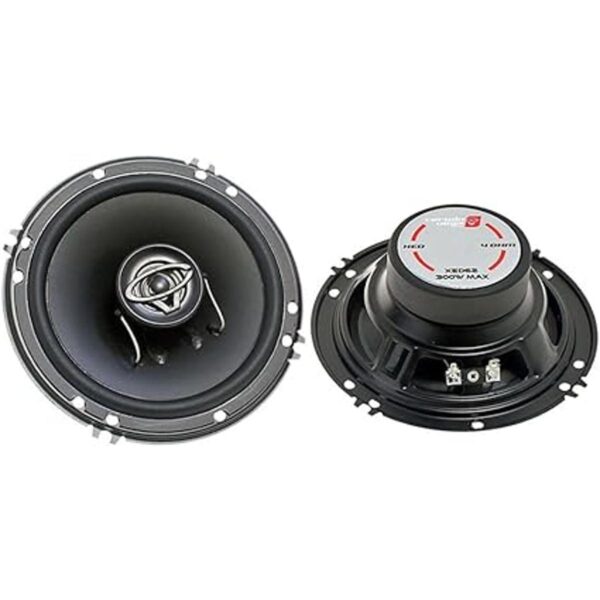 CERWIN VEGA XED Juego de altavoces coaxiales de 2 vías_2