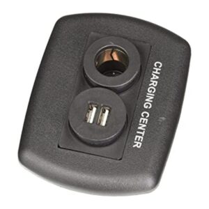 Diamond Group 61023USB Negro Eurostyle Centro de carga USB_1