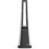 Lasko Calefactor eléctrico de torre 27 color plateado_2