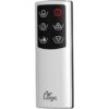 Lasko Calefactor eléctrico de torre 27 color plateado_5