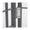 IRIS USA 24 Exercise 4Panel Pet Play Pen with Door for