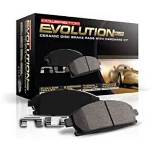 Power Stop 17 1391 Z17 Evolution Plus freno para moto_1