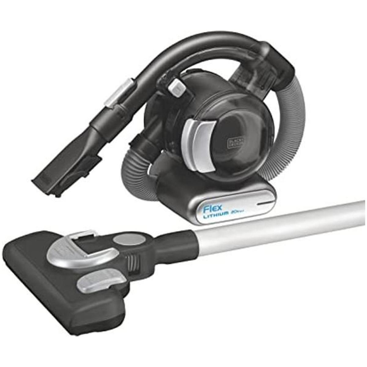 BLACKDECKER BDH2020FLFH MAX aspiradora flexible de
