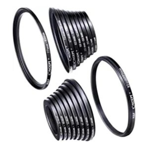 KF Concept Anillo adaptador de filtro 18 unidades kit_1
