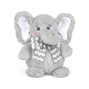 Bearington Baby Elefante de peluche pequeño 6 pulgadas_1