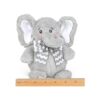 Bearington Baby Elefante de peluche pequeño 6 pulgadas_2