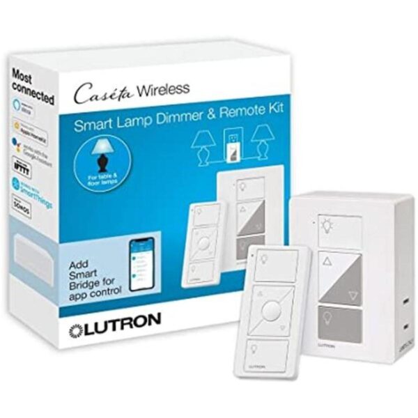 Lutron ppkg1pwh Caseta 300watt100watt plugin de la_1