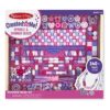 Colección de lujo Melissa Doug cuentas de madera para_1