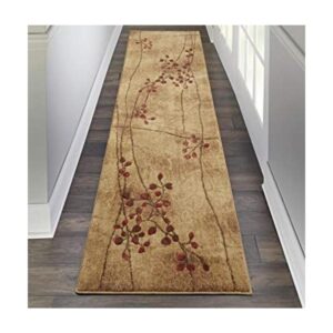 Nourison Alfombra para pasillo Somerset ST02_1