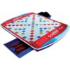 Scrabble edición Deluxe.