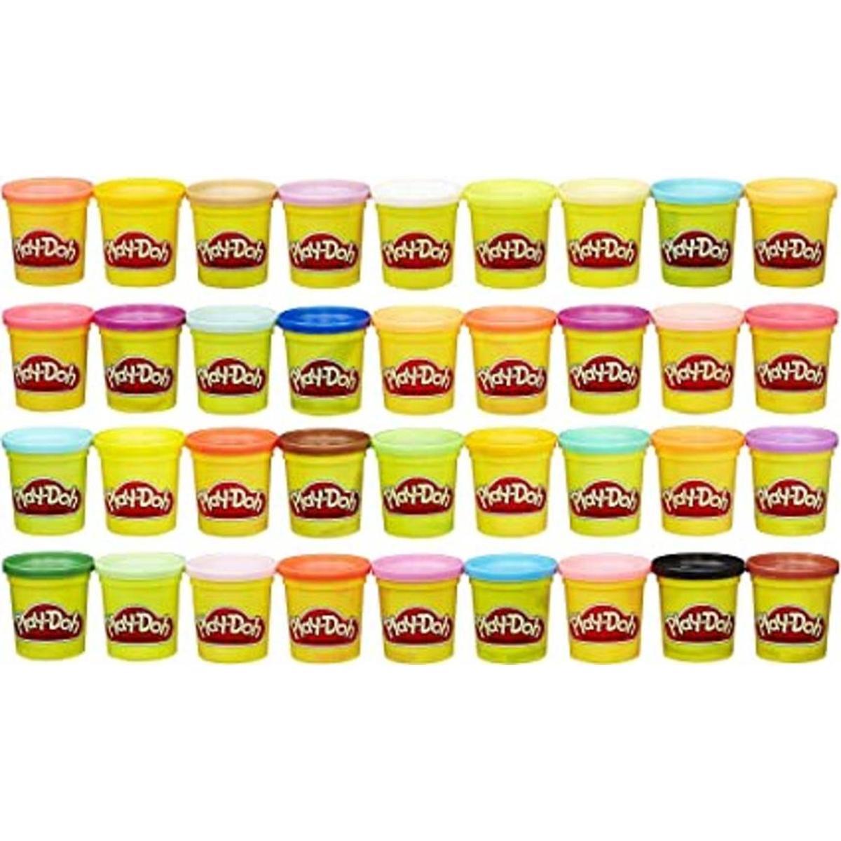 PlayDoh Modeling Compound Paquete de 36 unidades no