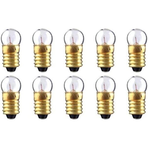CEC Industries 245 Bombilla en miniatura 246 V 123 W_1
