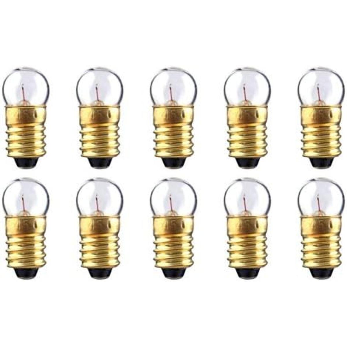 CEC Industries 245 Bombilla en miniatura 246 V 123 W