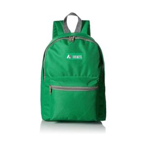 Everest mochila clásica para equipaje Verde esmeralda_1