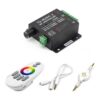 SUPERNIGHT Controlador táctil de música RGB LED con