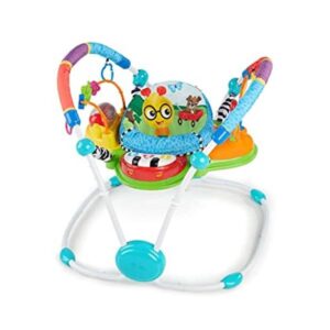 Baby Einstein Jersey de actividad de amigos del vecindario_1