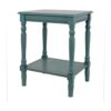 Decor Therapy Simplify Mesa auxiliar de 24 pulgadas 24 x_1