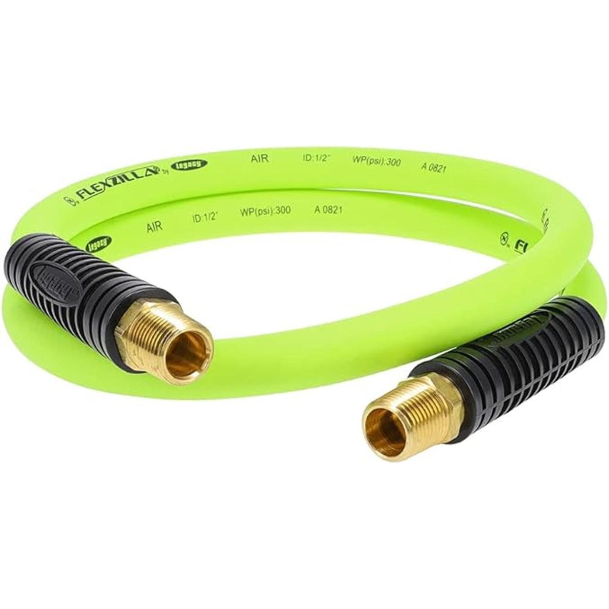 Flexzilla Manguera giratoria Zillawhip 12 x 4 extremos