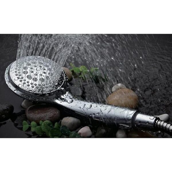 DreamSpa Cabezal de ducha de lluvia de 3 vías y 8