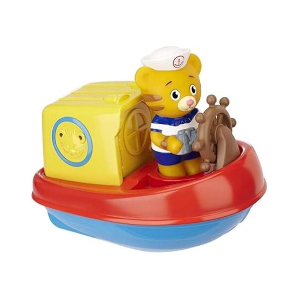 Daniel Tigers Neighborhood Daniel Aventura en la tina_2