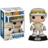 Figura de acción Funko POP Star Wars Hoth Luke_1