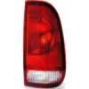 Dorman Conjunto de luz trasera del lado del pasajero_4