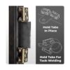 Herramientas de mano fuertes kit de almohadillas_2
