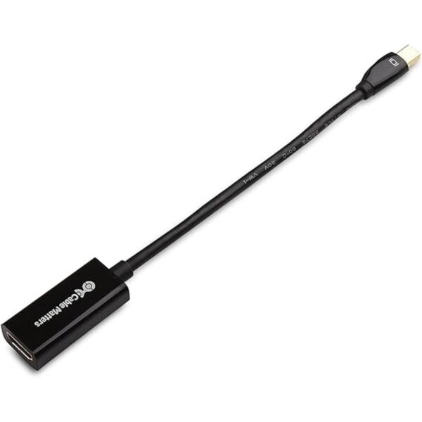 Cable Matters Adaptador 4K Mini DisplayPort a HDMI 4K_2