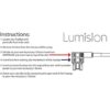 Lumision ADD Circuit Blade Style ATT Low Profile Mini_4