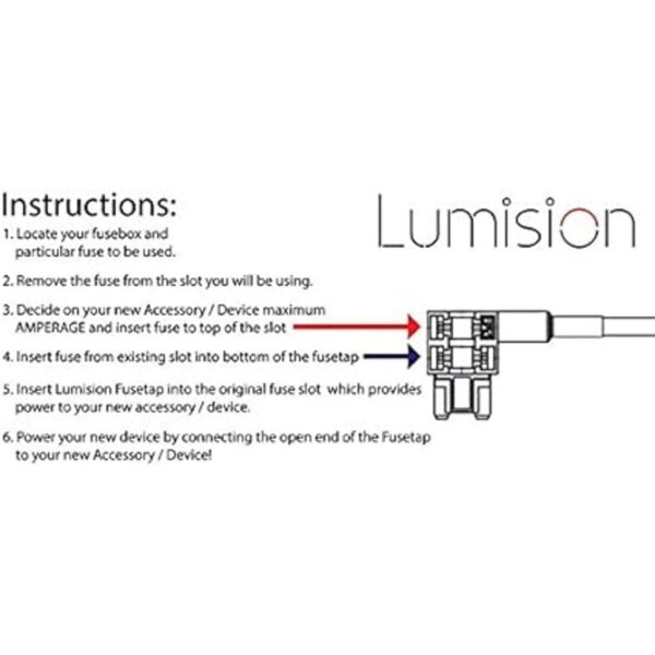 Lumision ADD Circuit Blade Style ATT Low Profile Mini_4