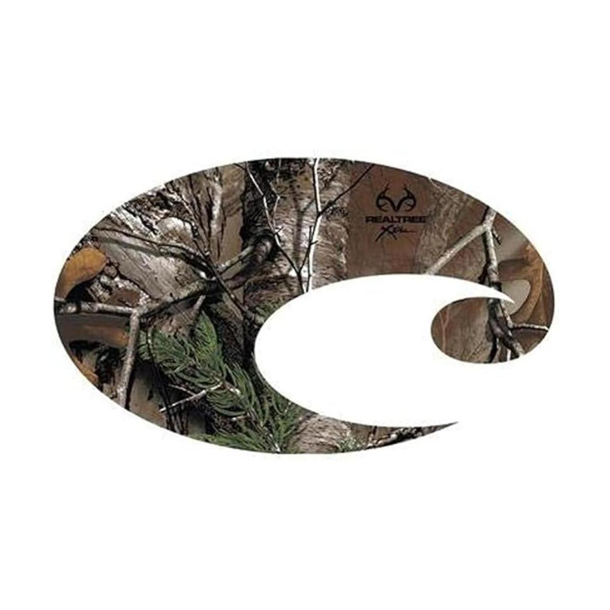 Costa Del Mar Realtree Xtra Camo Gafas de sol pequeñas C