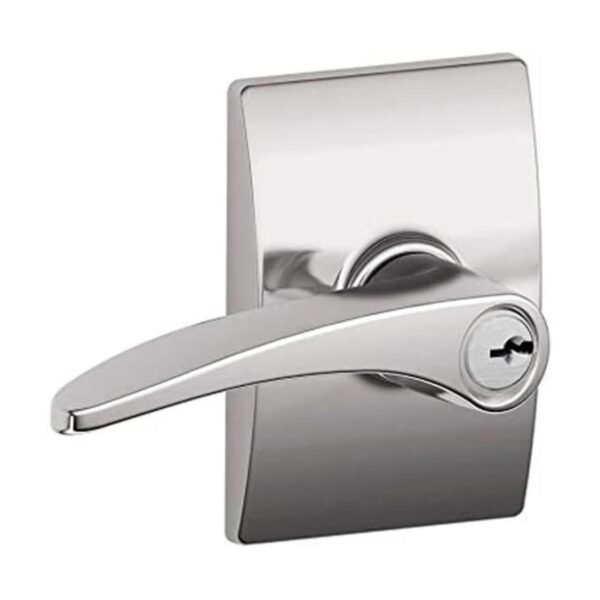Schlage F51A Cerradura con llave F51A MNH 625 CEN_1