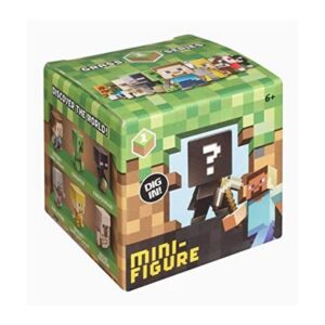 Figura coleccionable de Minecraft de Mystery Blind Box_1