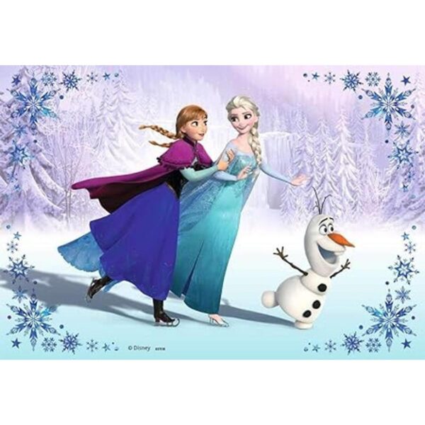 Ravensburger Disney Frozen Sisters Always Puzzle Box 2 x_2
