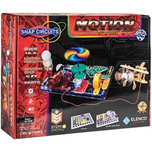 Snap Circuits Kit de exploración electrónica de_1