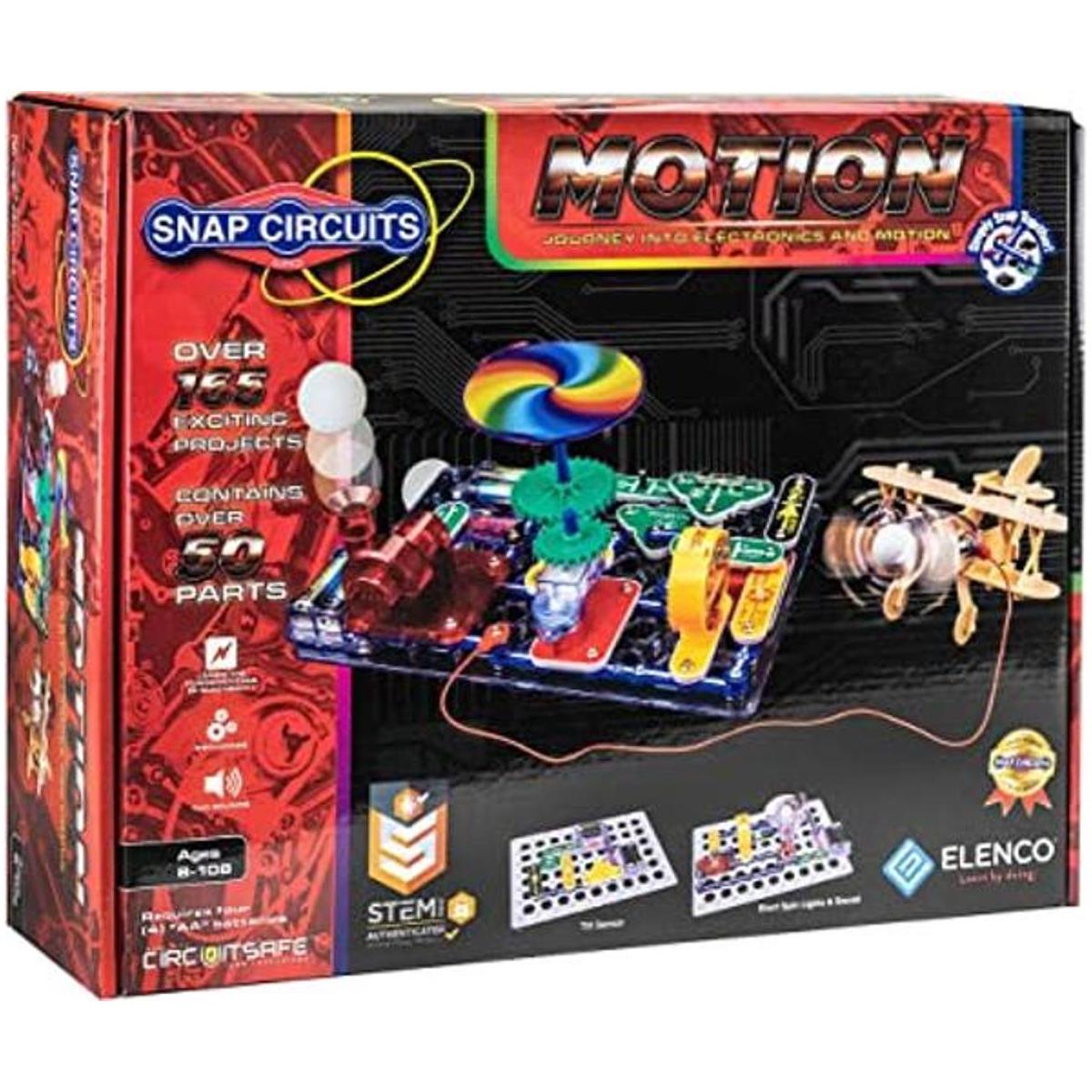 Snap Circuits Kit de exploración electrónica de