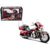 Motocicleta Harley Davidson FLHTK Electra Glide modelo_2
